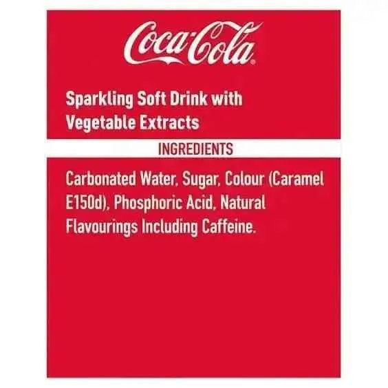 Coca-Cola Original Taste 1.25L (Case of 12)  Adomoo