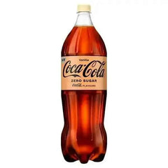Coca-Cola Zero Sugar Vanilla 1.75L (Case of 6)  Adomoo