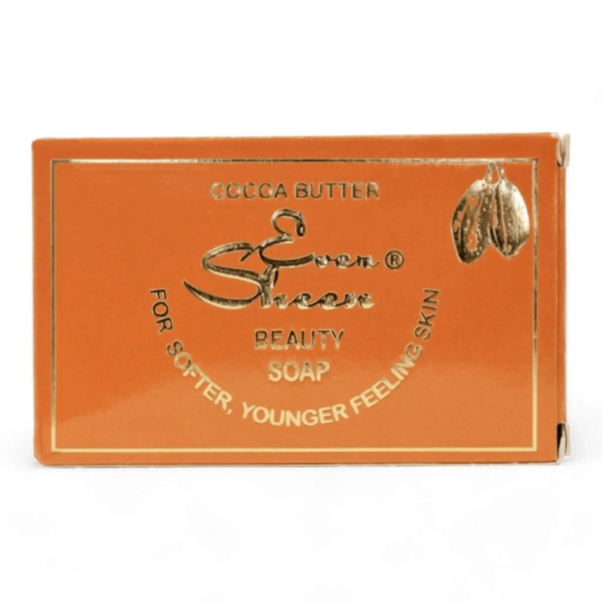 Cocoa Butter Ever Sheen Beauty Soap  Adomoo