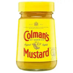Colman's Original English Mustard 100g (Case of 8)  Adomoo