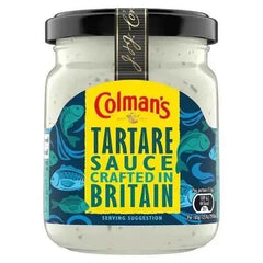 Colman's Tartare Sauce 144g (Case of 8)  Adomoo