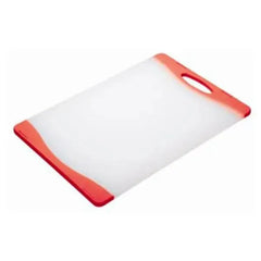 Colourworks Chopping Board Red 35cm (Case of 6) - Honesty Sales U.K