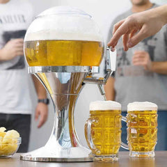 Cooling Beer Dispenser Ball InnovaGoods  Adomoo