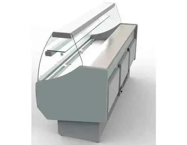 Coreco 1525mm Serveover Flat Glass CVED-8-15-R  Adomoo