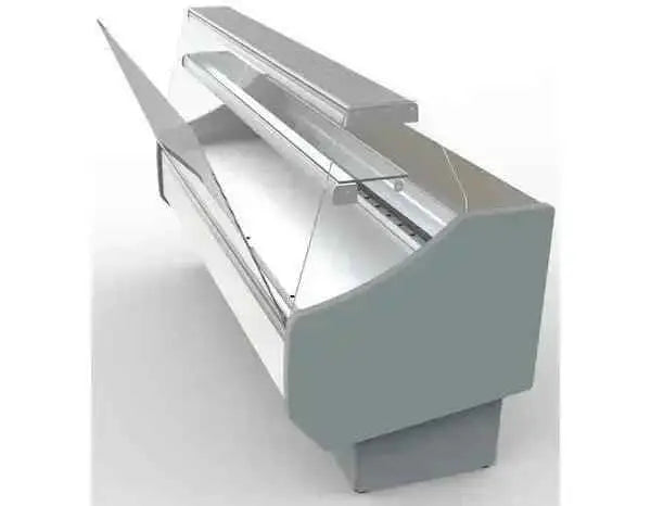 Coreco 1525mm Serveover Flat Glass CVED-8-15-R  Adomoo