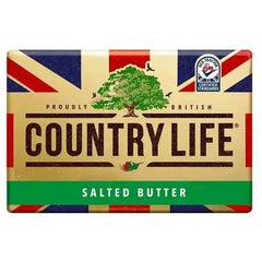 Country Life Salted Butter 200g (Case of 10)  Adomoo