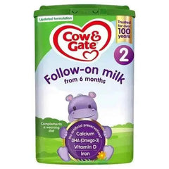 Cow and Gate Follow-On Milk from 6 Months 800g  Adomoo