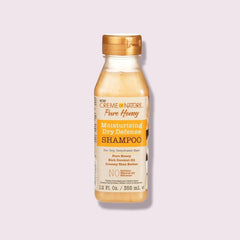 Creme of nature Pure Honey Moisturizing Dry Defense Shampoo 12oz  Adomoo