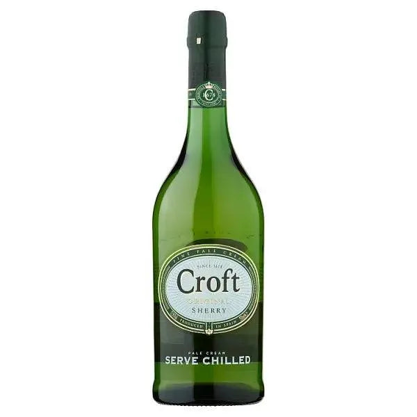 Croft Original Sherry 750ml Croft