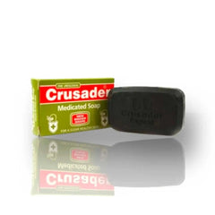 Crusader Medicated Soap  Adomoo