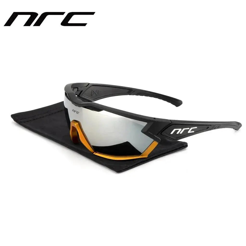 Cycling Sunglasse for Woman and Men Bicycle Goggles Outdoor UV400 Sports Eyewear Sunglasses  Adomoo