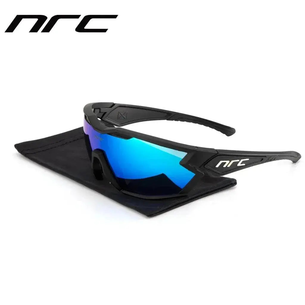 Cycling Sunglasse for Woman and Men Bicycle Goggles Outdoor UV400 Sports Eyewear Sunglasses  Adomoo