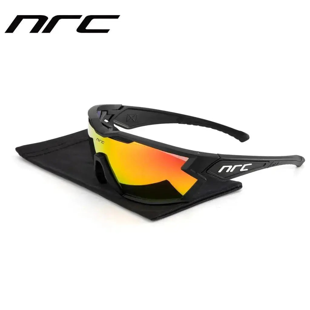 Cycling Sunglasse for Woman and Men Bicycle Goggles Outdoor UV400 Sports Eyewear Sunglasses  Adomoo
