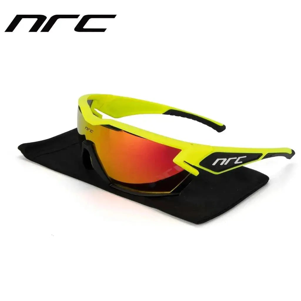 Cycling Sunglasse for Woman and Men Bicycle Goggles Outdoor UV400 Sports Eyewear Sunglasses  Adomoo