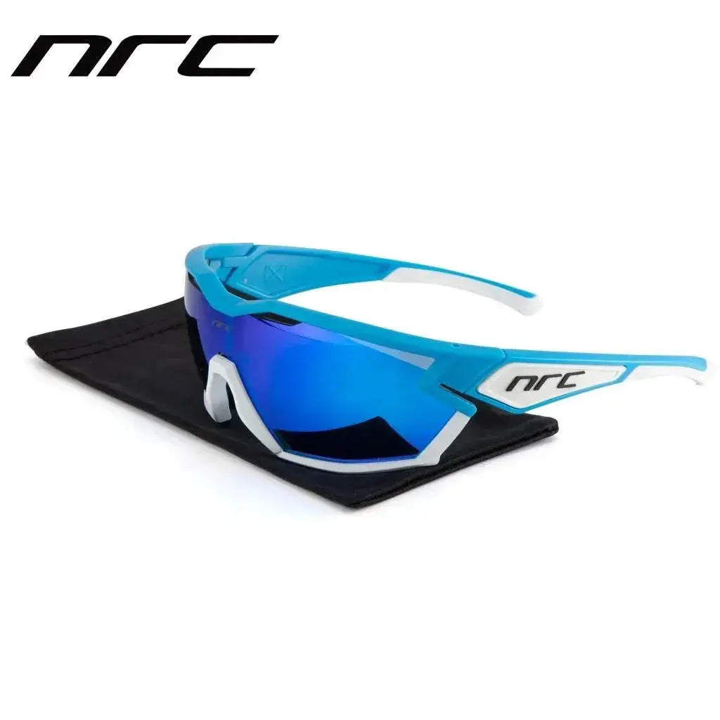 Cycling Sunglasse for Woman and Men Bicycle Goggles Outdoor UV400 Sports Eyewear Sunglasses  Adomoo