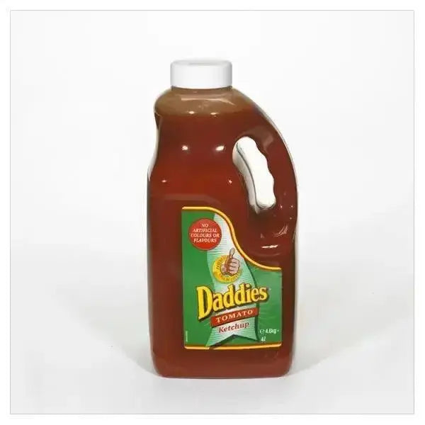 Daddies Tomato Ketchup best  from Daddies  Adomoo