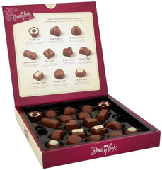 Dairy Box Small Chocolate Box 162g (Case of 8)  Adomoo