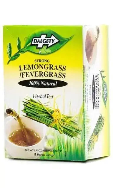 Dalgety Lemongrass Tea, 40g  Adomoo