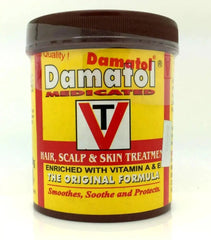 Damatol Medicated Skin Treatment Damatol is medicated  Adomoo