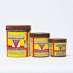 Damatol Medicated Skin Treatment Damatol is medicated  Adomoo