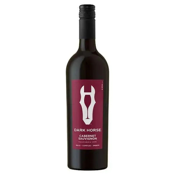 Dark Horse Cabernet Sauvignon Red Wine 750ml (Case of 6) Dark Horse