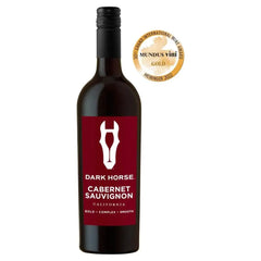 Dark Horse Cabernet Sauvignon Red Wine 750ml (Case of 6) Dark Horse