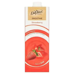 DaVinci Gourmet Smoothie Strawberry 1L  Adomoo