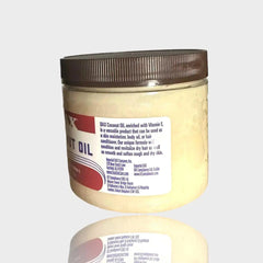 Dax Coconut Oil enriched with Vitamin E 14 oz. (397g)  Adomoo