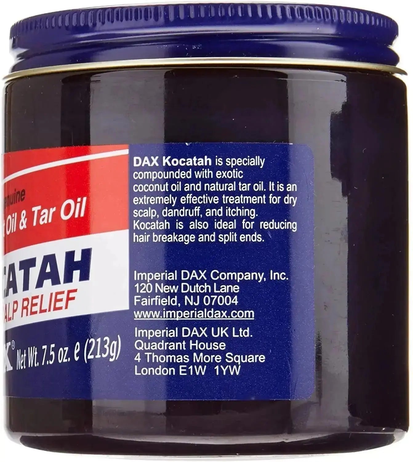 Dax Kocatah Dry Scalp Relief 397g  Adomoo