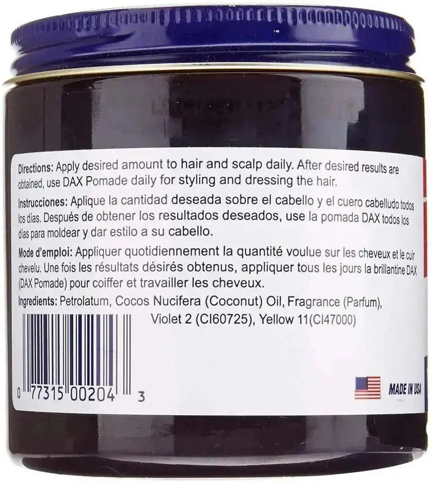 Dax Kocatah Dry Scalp Relief 397g  Adomoo