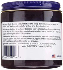 Dax Kocatah Dry Scalp Relief 397g  Adomoo