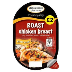 Delicatessen Fine Eating Roast Chicken Breast 150g  Adomoo