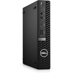 Dell Optiplex 5090 Micro PC Core i5-10500T 16GB, 128GB SSD, W10P 2 x DP, New, Open Box - Honesty Sales U.K