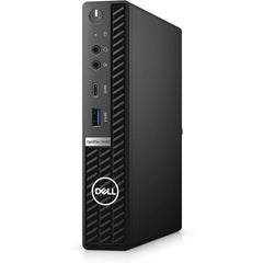 Dell Optiplex 5090 Micro PC Core i5-10500T 16GB, 128GB SSD, W10P 2 x DP, New, Open Box - Honesty Sales U.K