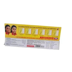 Dermiron-Plus Contra-Indication: Acne, scabies  Adomoo