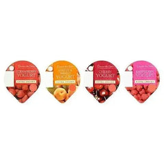 Discover the Choice Fat Free Yogurt Mixed Case 20 x 150g (Case of 20)  Adomoo