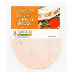 Discover the Choice Sliced Turkey Breast 100g  Adomoo