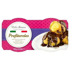 Dolce Mamma Profiteroles 2 x 90g (180g)  Adomoo