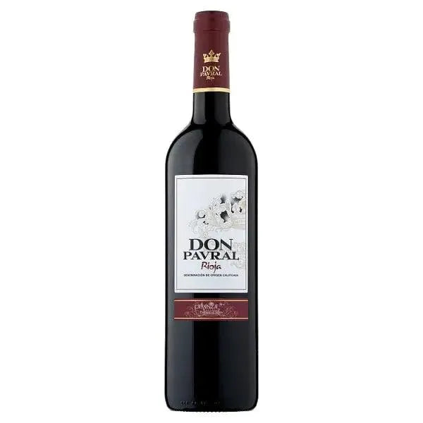 Don Pavral Rioja 75cl (Case of 6) Don Pavral