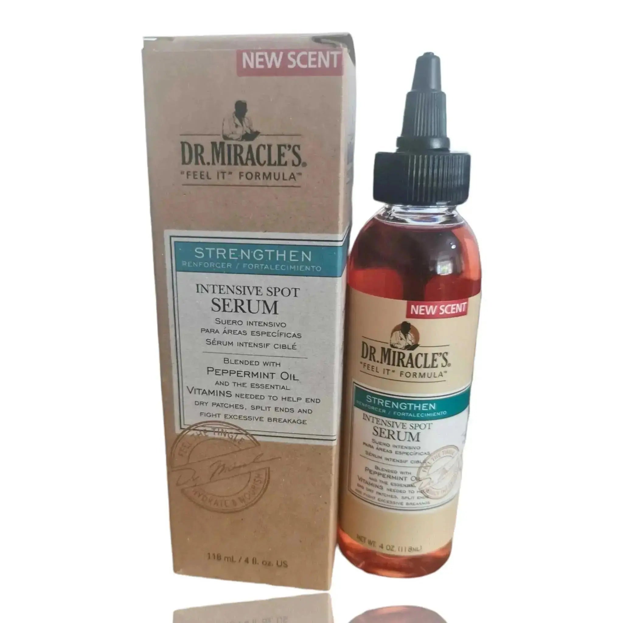 Dr. Miracle's Intensive Spot SERUM  Adomoo