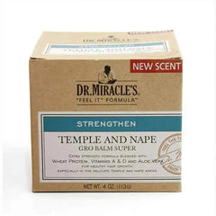Dr. Miracle Temple And Nape Gro Balm Super (113g)  Adomoo
