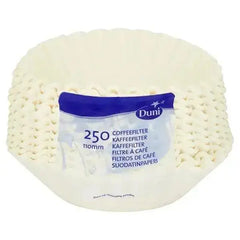 Duni 250 Coffee Filter 110mm  Adomoo