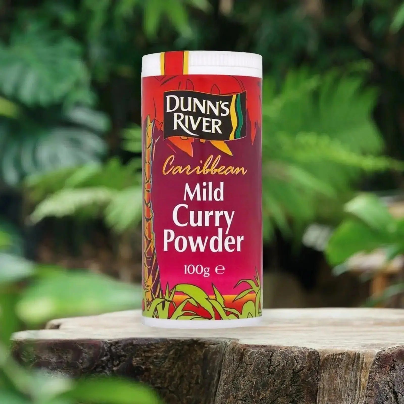 Dunn’s River Caribbean Curry Mild  Adomoo