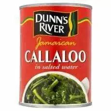 Dunns’ River Callaloo Tins 540g  Adomoo