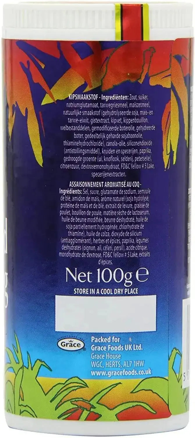 Dunns’ River Cock Flavour Seasoning 100g (12 Pcs in a Case)  Adomoo