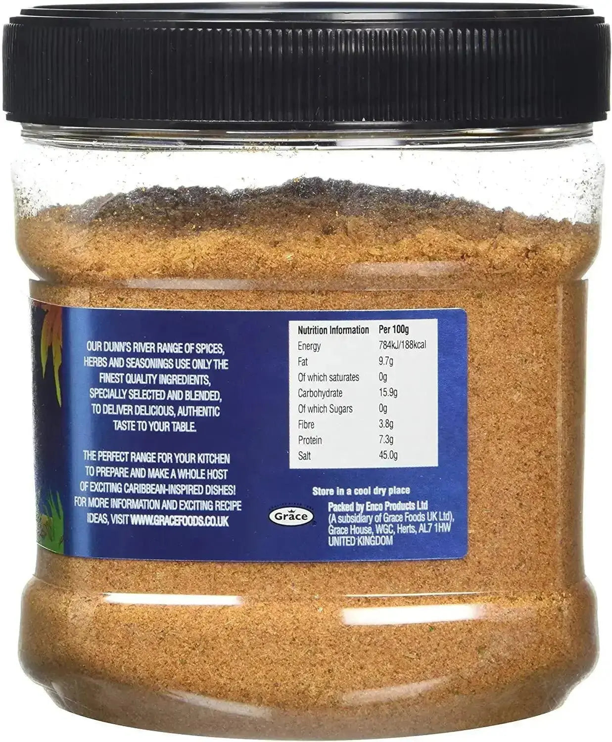 Dunns’ River Fish Seasoning 700g (3 in Case)  Adomoo