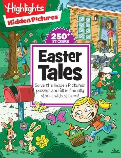 Easter Tales by HIGHLIGHTS  Adomoo