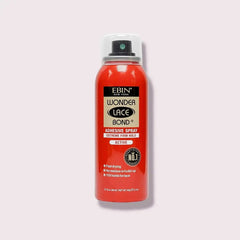 EBIN Wonder Lace Bond Adhesive Spray Active – Extreme Firm Hold 2.7oz/ 80ml  Adomoo