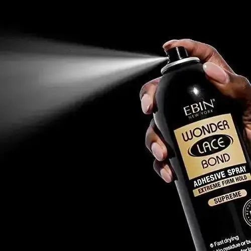 EBIN Wonder Lace Bond Adhesive Spray Supreme 2.1oz  Adomoo