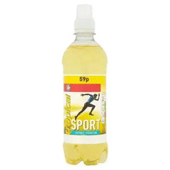 Euro Shopper Sport Isotonic Hydration Tropical 500ml - Honesty Sales U.K